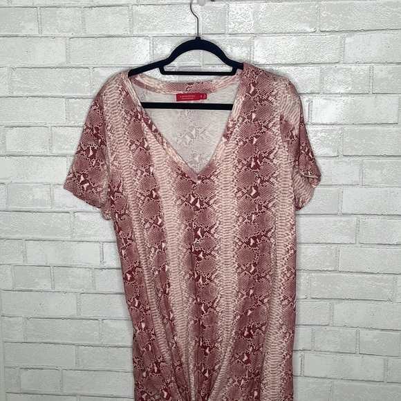 n:PHILANTHROPY Leonardo Shirt Dress - Picture 3 of 12